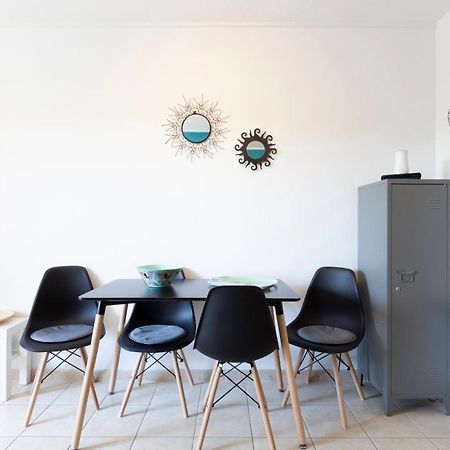 Chez Alexandra - Elegant Studio Avec Parking A Proximite Des Plages La Grande-Motte Eksteriør bilde