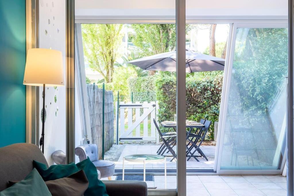 Chez Alexandra - Elegant Studio Avec Parking A Proximite Des Plages La Grande-Motte Eksteriør bilde